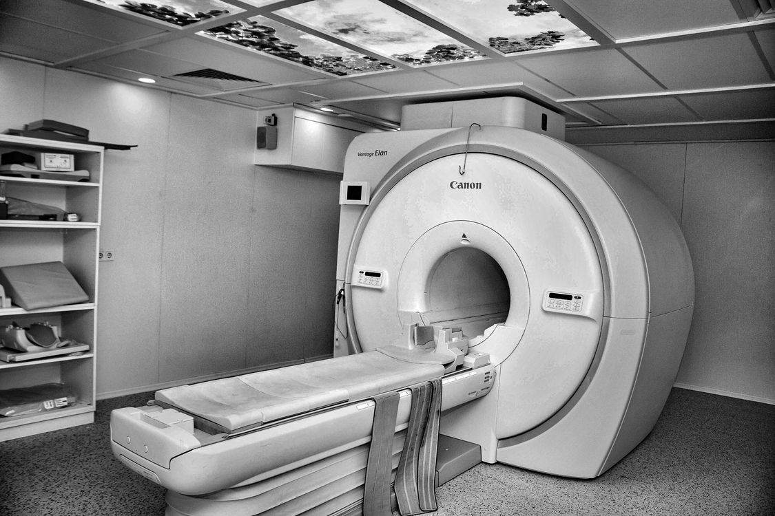 MRI diagnostics
