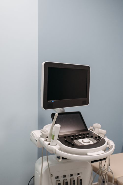 Advanced ultrasound
