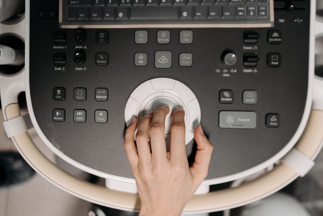 Precision sonography